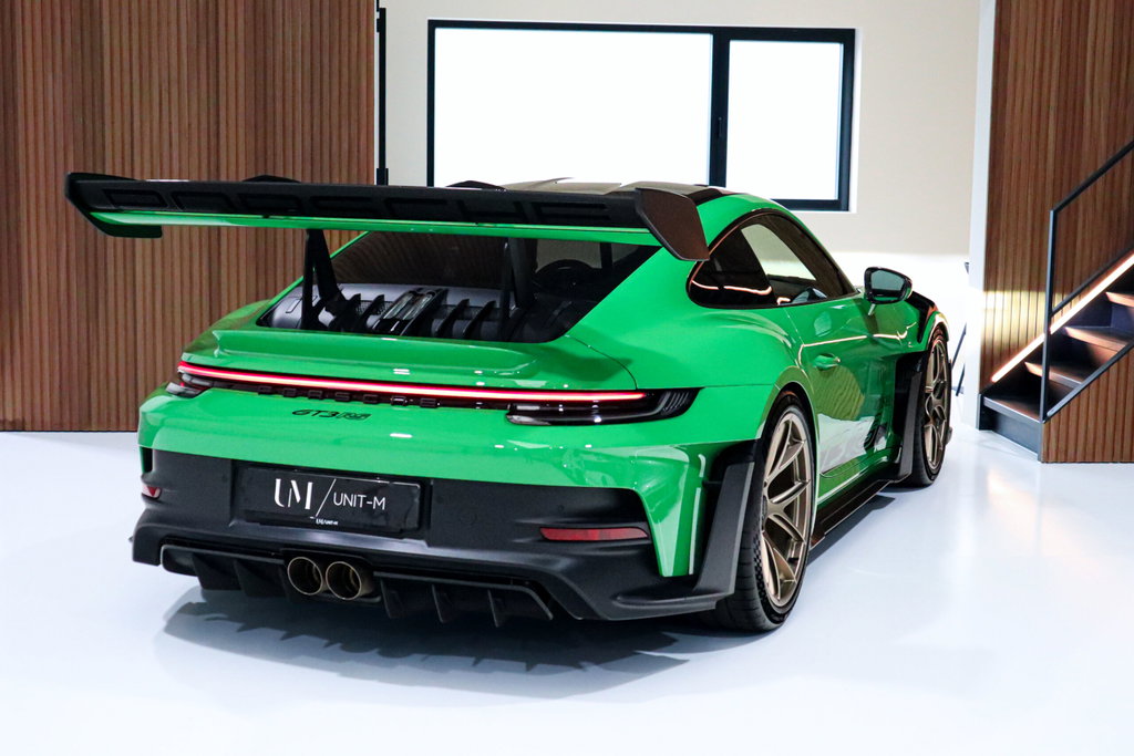 Porsche 992 GT3 RS