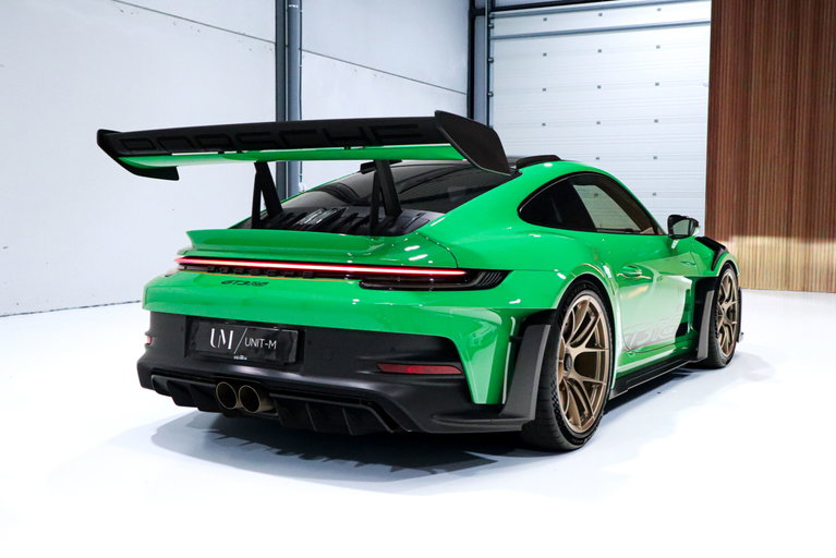 Porsche 992 GT3 RS