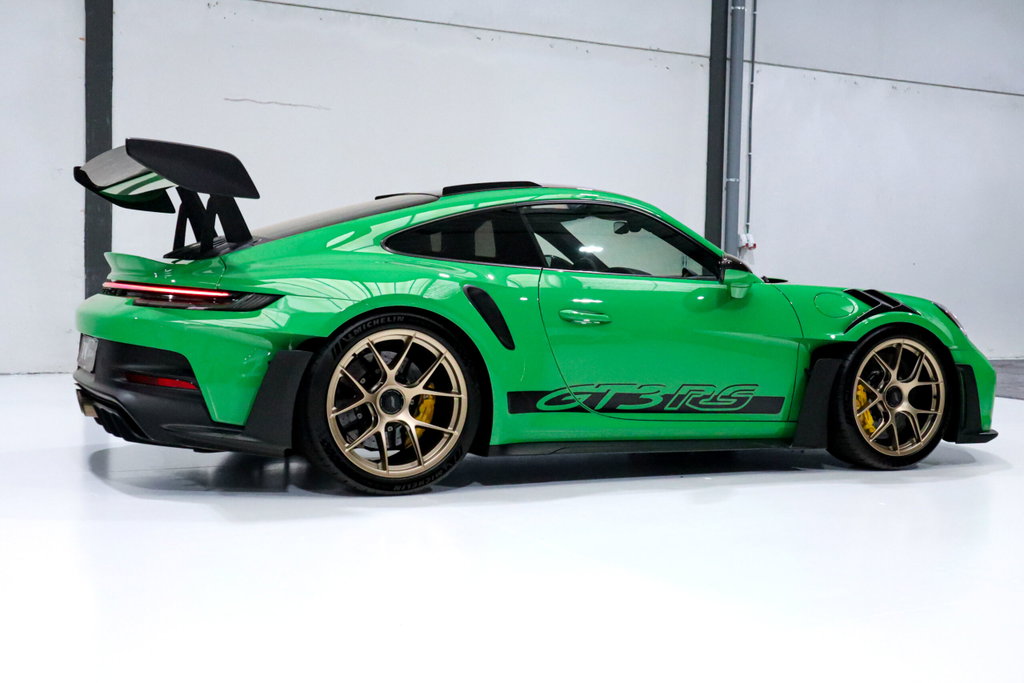 Porsche 992 GT3 RS