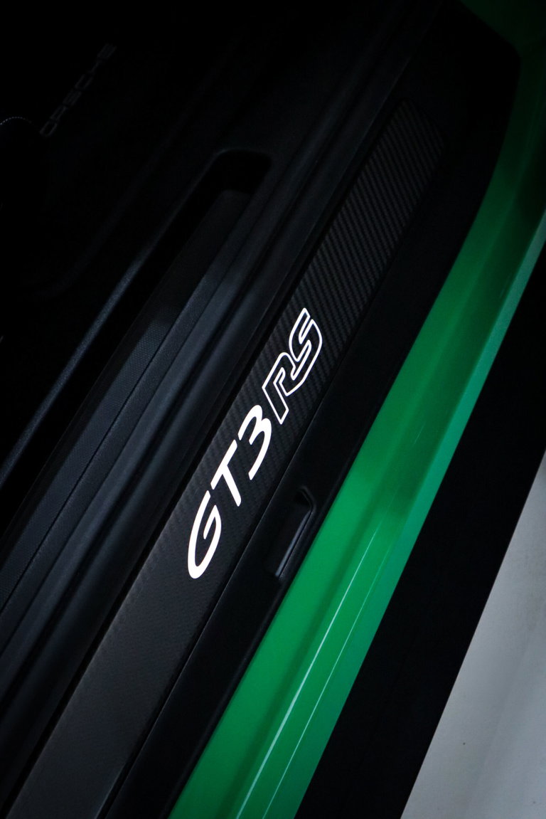 Porsche 992 GT3 RS