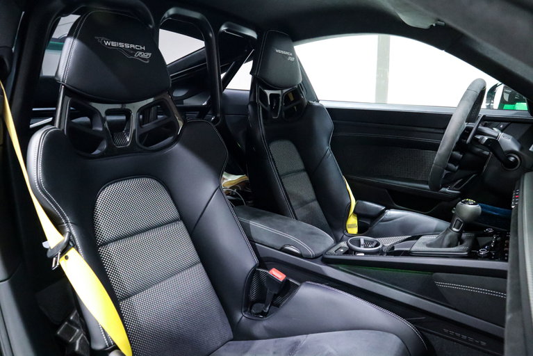 Porsche 992 GT3 RS