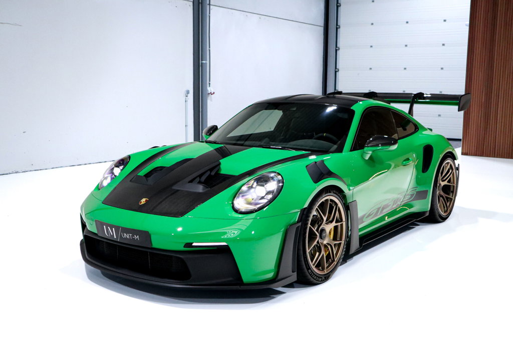 Porsche 992 GT3 RS