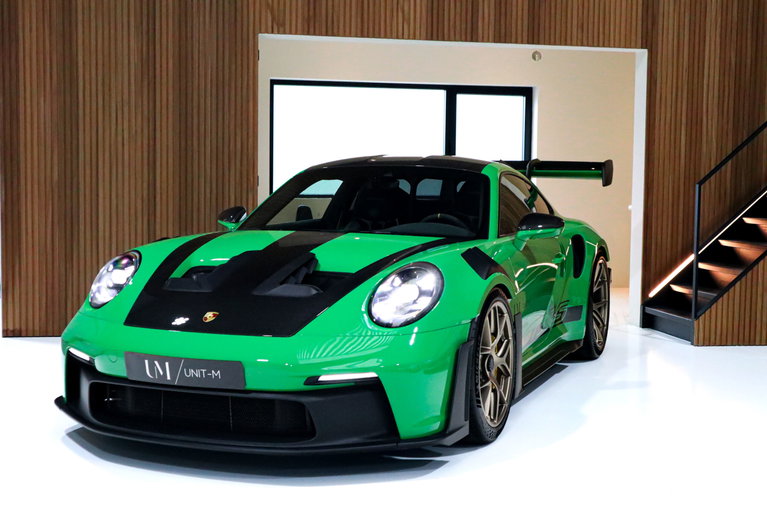 Porsche 992 GT3 RS