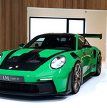 Porsche 992 GT3 RS