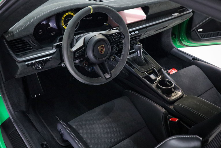 Porsche 992 GT3 RS
