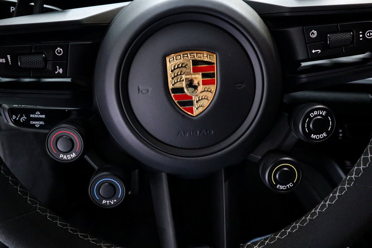 Porsche 992 GT3 RS