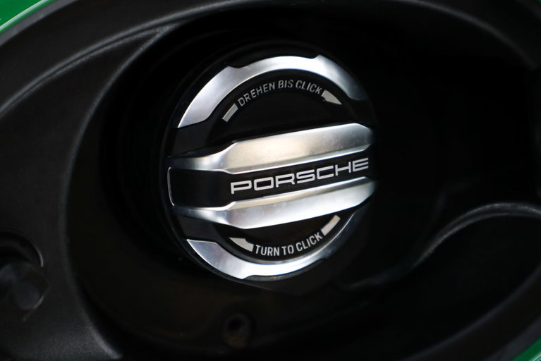 Porsche 992 GT3 RS