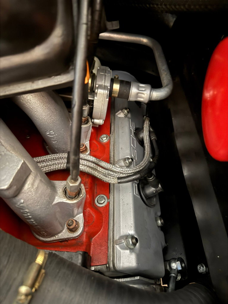 Porsche 911 SC