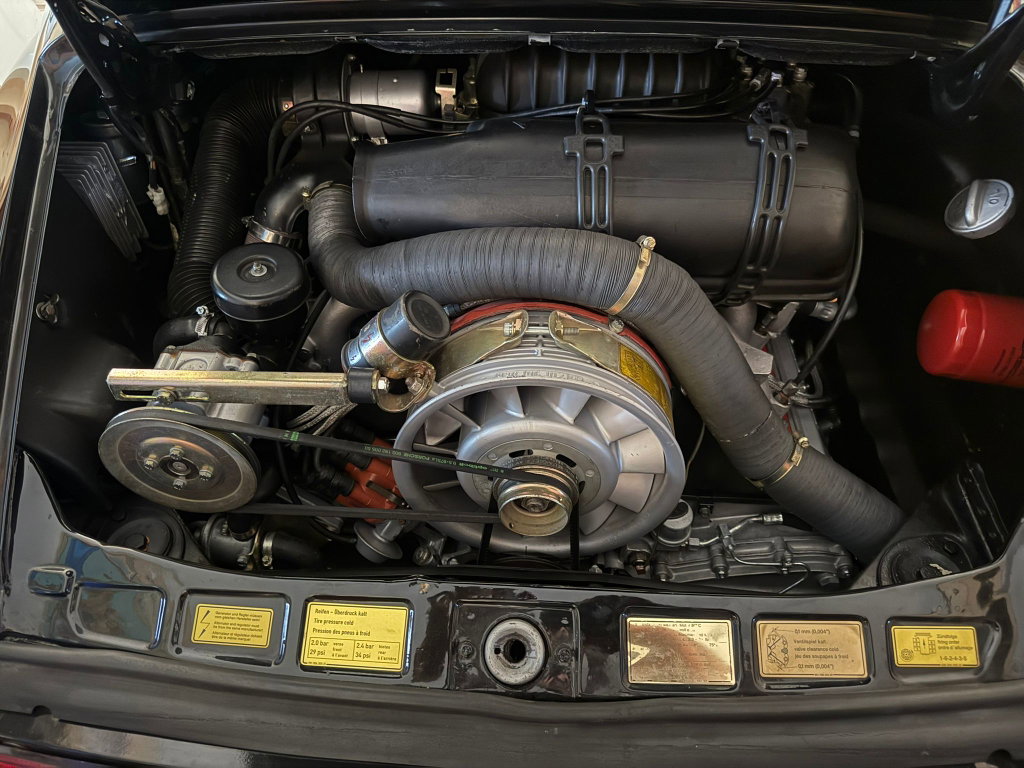 Porsche 911 SC