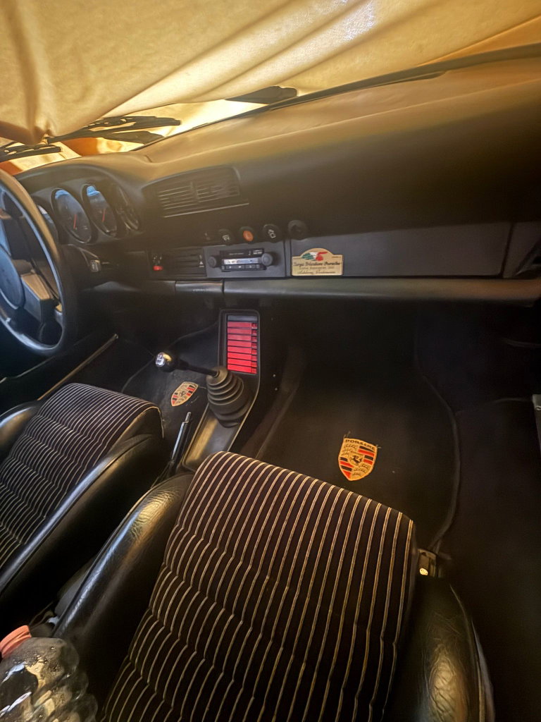 Porsche 911 SC