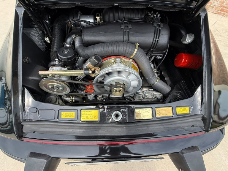 Porsche 911 SC