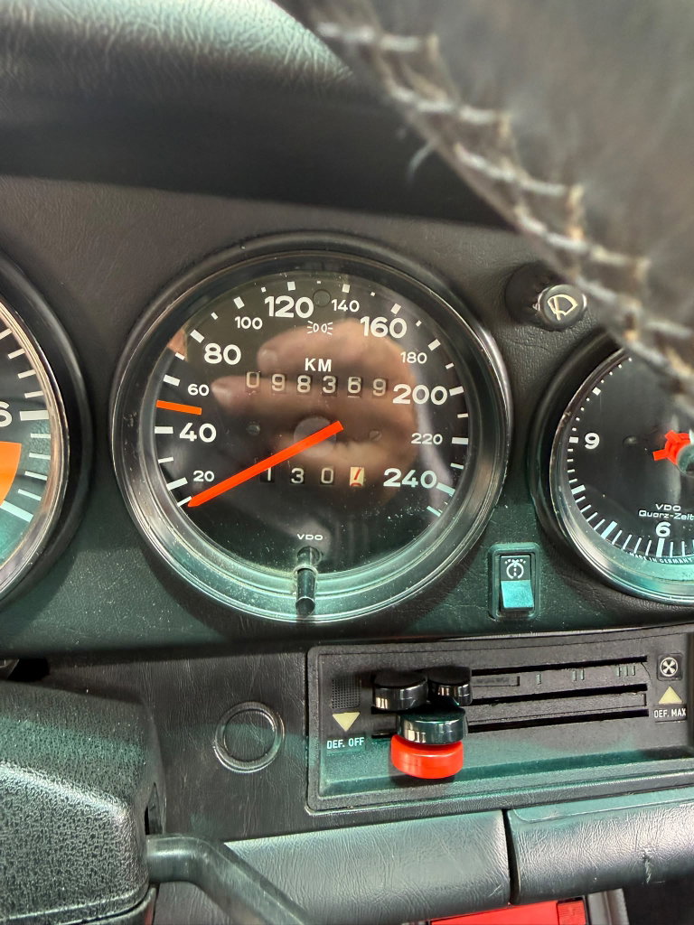 Porsche 911 SC