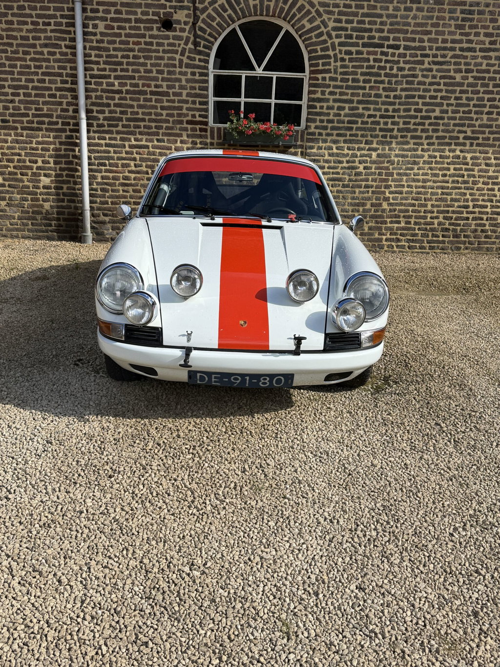 Porsche 911 (F-Modell)
