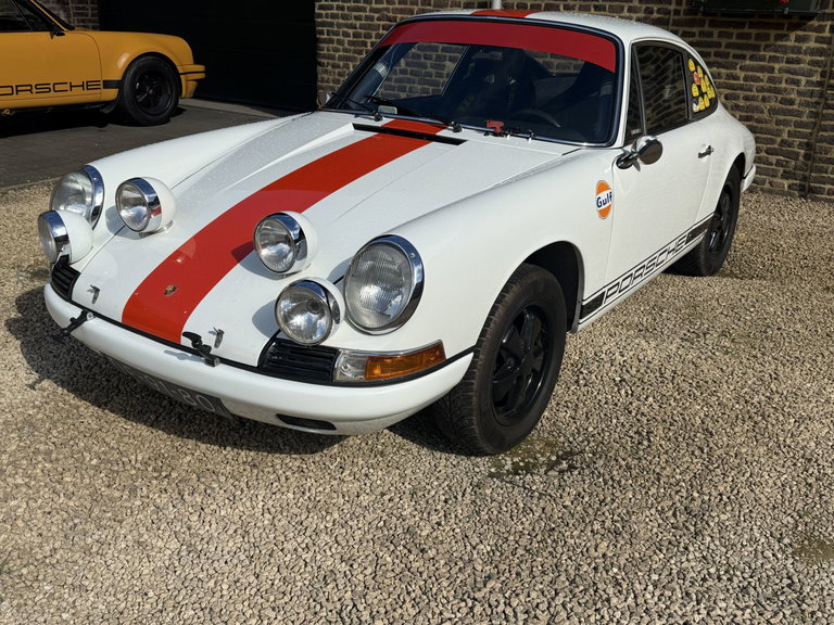 Porsche 911 (F-Modell)