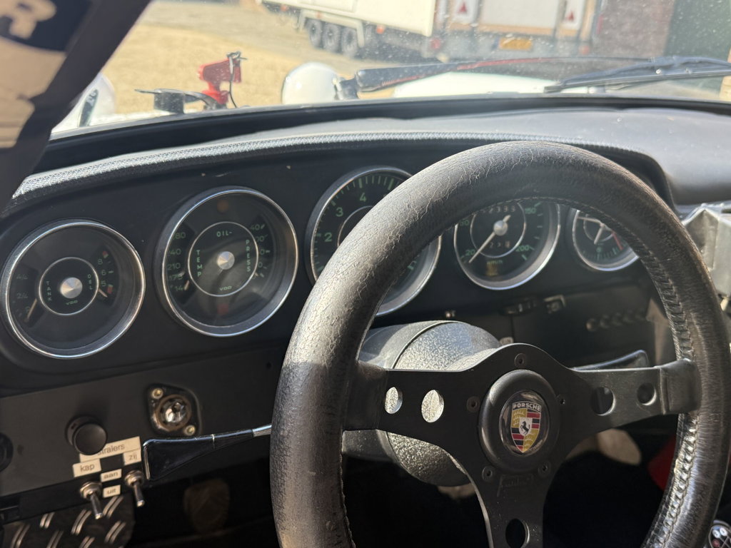Porsche 911 (F-Modell)