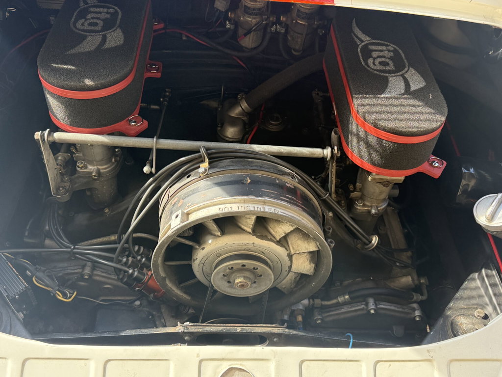 Porsche 911 (F-Modell)