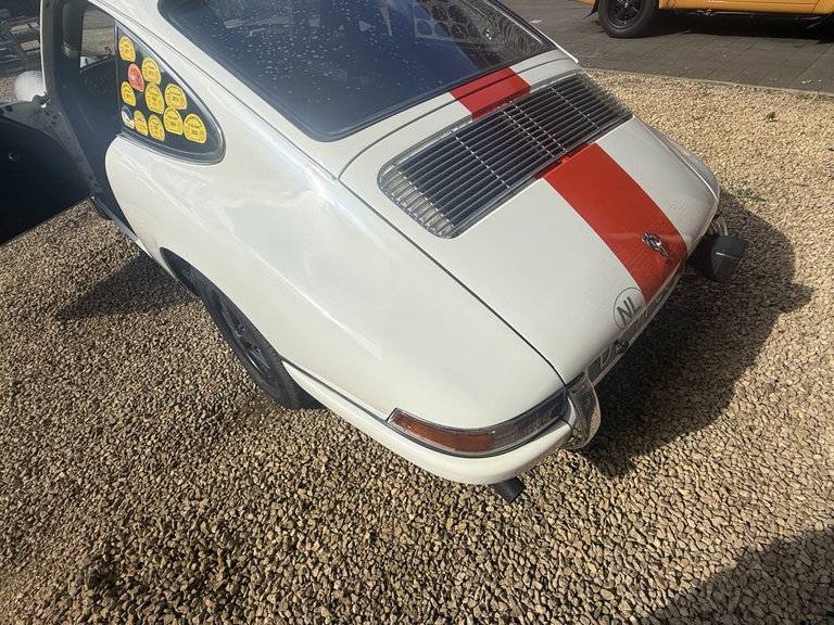 Porsche 911 (F-Modell)