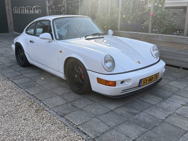 Porsche 964 Carrera 2