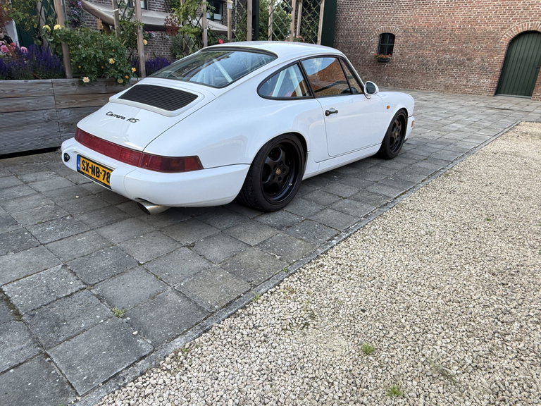 Porsche 964 Carrera 2