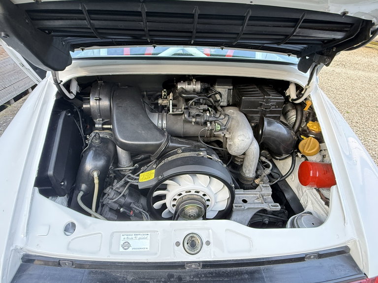 Porsche 964 Carrera 2