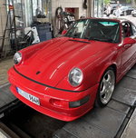 Porsche 964 Carrera 4