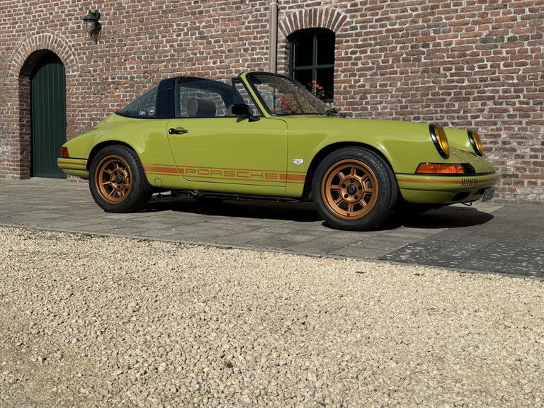 Porsche 911 Backdate