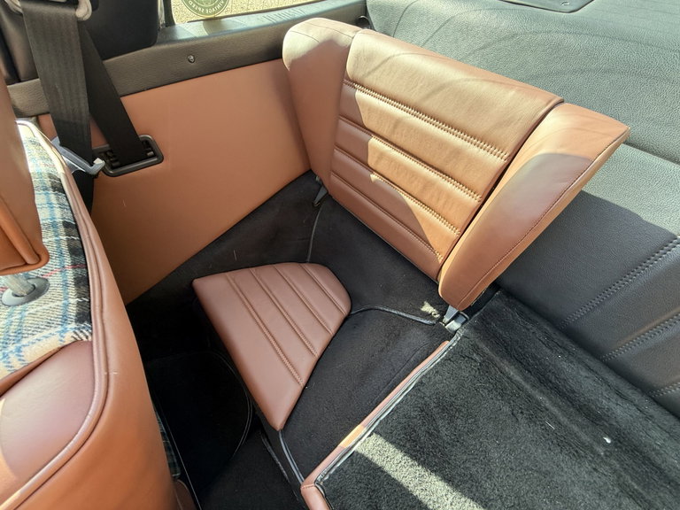 Porsche 911 Backdate