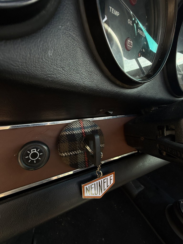 Porsche 911 Backdate