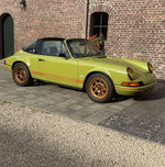 Porsche 911 Backdate