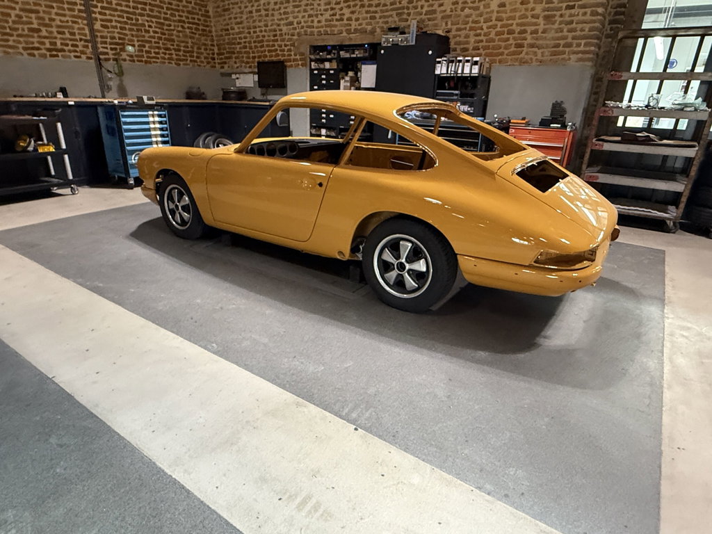 Porsche 911 L
