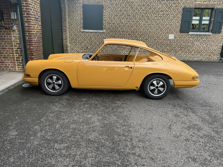 Porsche 911 L