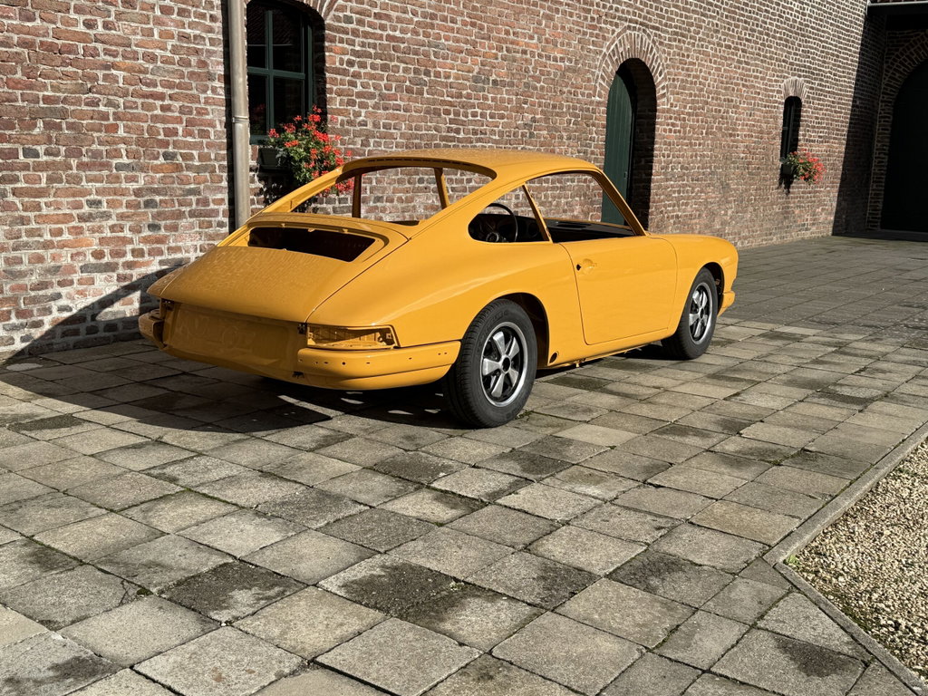 Porsche 911 L