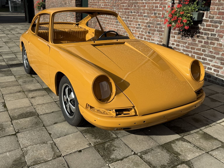 Porsche 911 L
