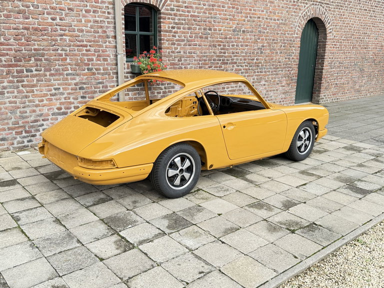 Porsche 911 L