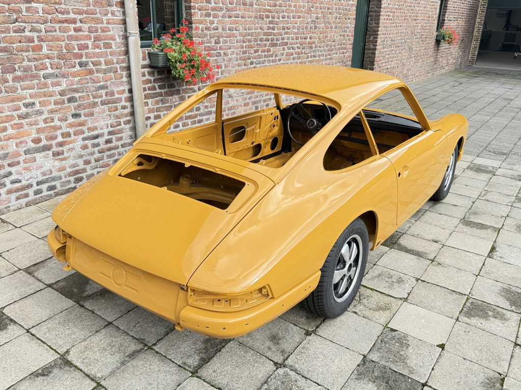 Porsche 911 L