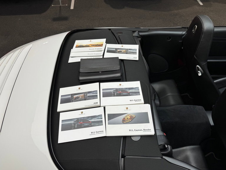 Porsche 997.2 Carrera