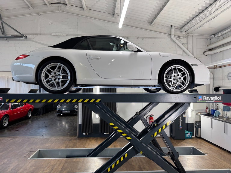 Porsche 997.2 Carrera