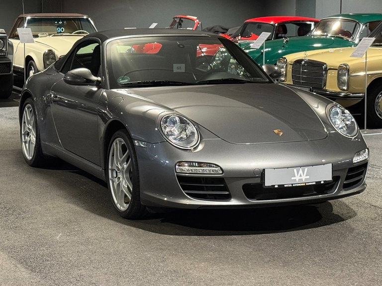 Porsche 997.2 Carrera