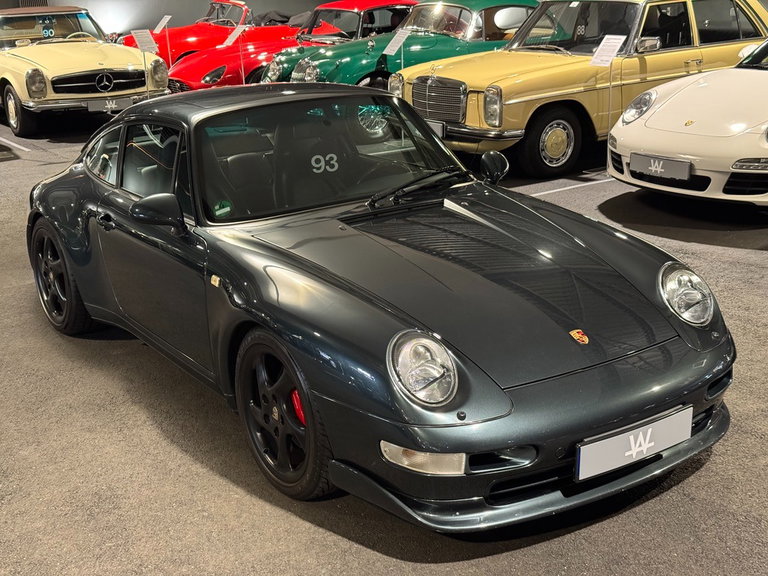 Porsche 993 Carrera