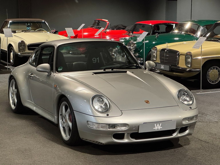 Porsche 993 Carrera S