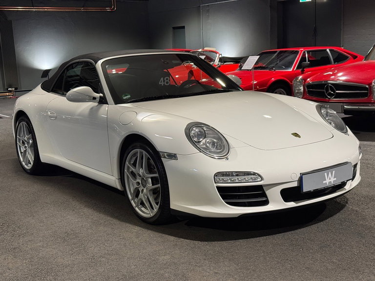 Porsche 997.2 Carrera
