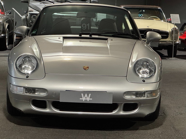 Porsche 993 Carrera S