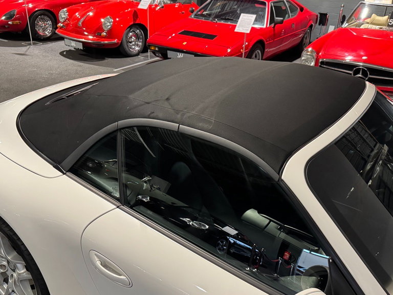 Porsche 997.2 Carrera