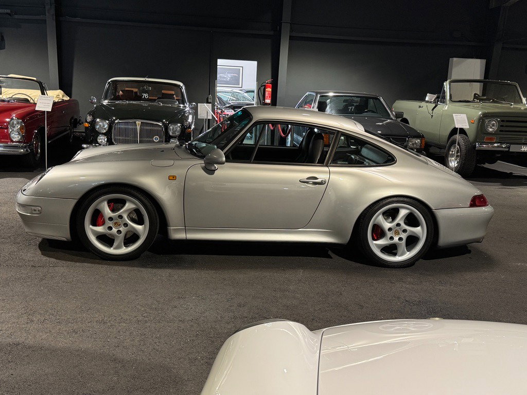 Porsche 993 Carrera S