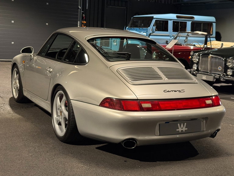 Porsche 993 Carrera S