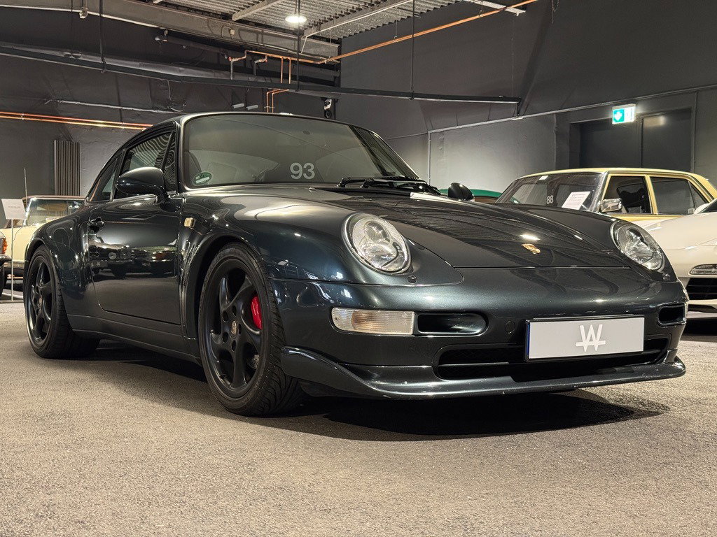 Porsche 993 Carrera