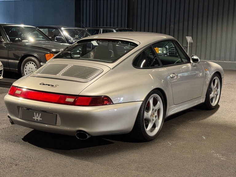Porsche 993 Carrera S