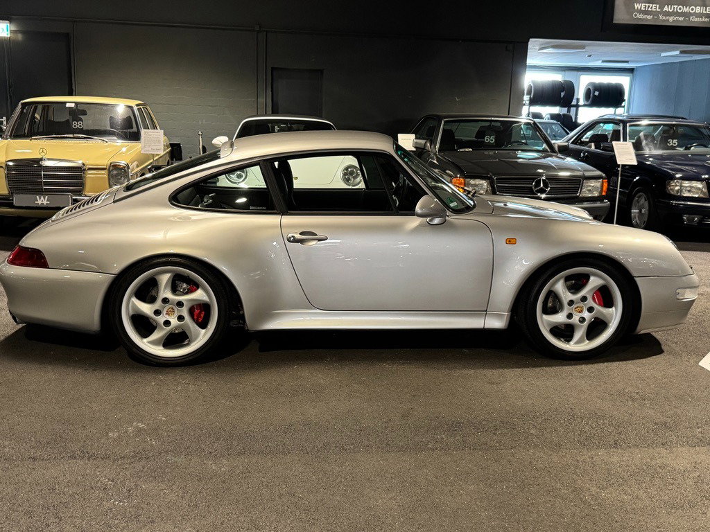 Porsche 993 Carrera S