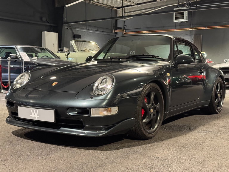 Porsche 993 Carrera