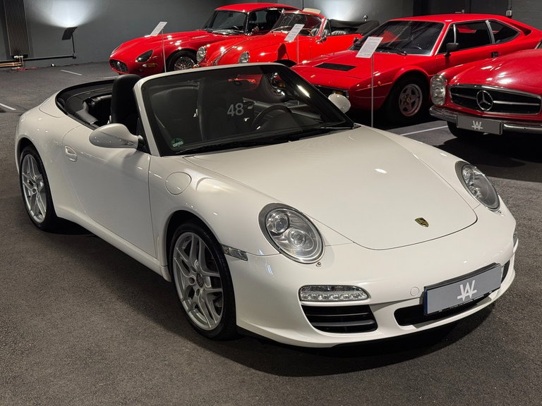Porsche 997.2 Carrera
